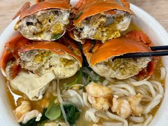 -木木鲜海鲜面(天一店)