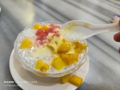 -芬芳甜品(同福路店)