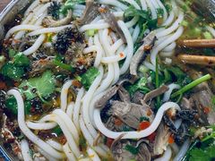 -攀枝花·任德琼·盐边羊肉米线