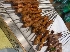 -小杨烤肉(朱雀店)