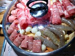 鲜虾-焖锅部落(容城店)