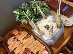 -野·大山里土鸡火锅(万科里店)