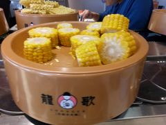 -龍歌自助小火锅(市南金茂湾店)