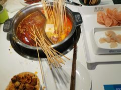 -燃尖儿自助串串火锅(新业广场店)