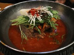 -喇喇排骨火锅·传统韩式脊骨汤(望京西园总店)