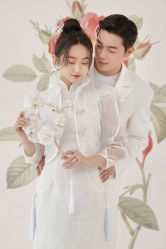 点击看大图 -挪娅婚纱摄影皇家会所