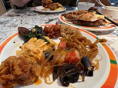 -比格比萨自助(宝山日月光店)