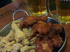 -BHC炸鸡(明洞总店)