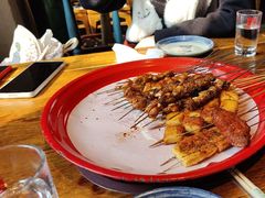 -北三老太太烧烤(人生一串上榜店)