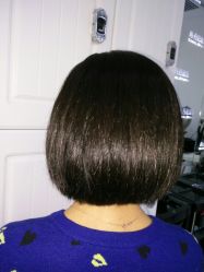 -尚·丹尼Hair
