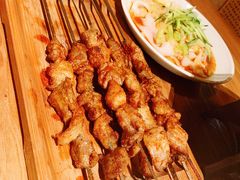 -胖老汉椒麻鸡清真新疆菜(西御街店)