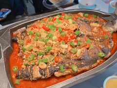 -江边城外烤全鱼(世茂广场店)