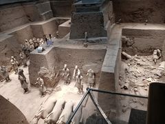 -秦始皇帝陵博物院(兵马俑)