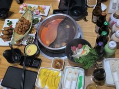 -水林间·寿喜烧自助(仙林金鹰店)