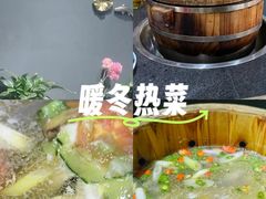 -秋语木桶鱼.酸菜鱼(开发区火车站店)