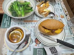 -翠华餐厅(香港国际机场店)