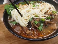 -耙豌豆重庆小面