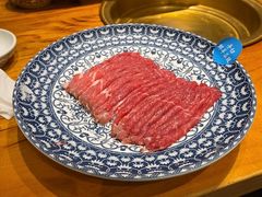 -北京老门框爆肚四季涮肉(淮海东路外滩店)