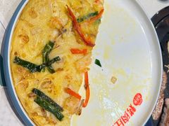 -韩香福烤肉庄园(文化西路店)