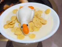 -锅飘飘·东北铁锅炖(雨花客厅店)