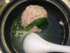 清炖狮子头-狮王府淮扬菜(新街口友谊店)