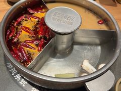 -巴奴毛肚火锅(龙湖锦艺城店)