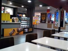 大堂-麦当劳(北京路广百广场店)