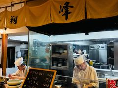 -翔峰炭火鳗鱼(悦泰街里公寓店)