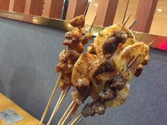 -食客烧烤(罗道庄店)