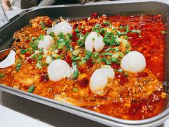 -鱼酷活鱼烤鱼(北美店)