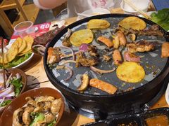 -胖记烤肉(江汉路店)
