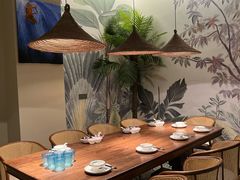 包厢-南越郡·越式风味餐厅(青秀万达店)