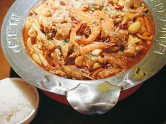 -胖哥俩肉蟹煲(苏州中心店)