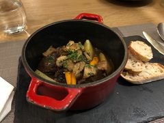 红酒炖牛肉beef-LA CREPERIE BRETONNE布列塔尼法式餐厅(天童北路店)