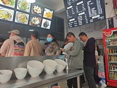 -马芬清真小吃店