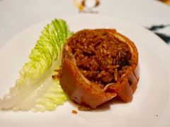 乳猪焗饭-8餐厅(新葡京酒店)