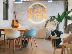 大堂-大富贵烧烤公司(双廊店)