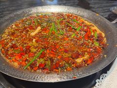 -老船舫·现做活鲜鱼馆(东郊记忆店)