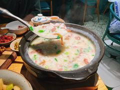-潮粥荟·潮汕砂锅粥(朝阳大悦城店)