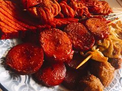 -张正麻辣串(包河万达店)