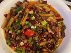 -易老妈蹄花.特色川菜(人民公园总店)