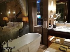 浴缸-北京丽晶酒店