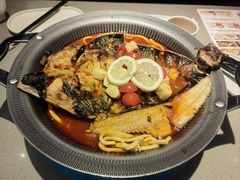 -半天妖烤鱼(薛城万达广场店)