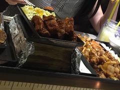 -火炉火自助餐(枫蓝国际店)