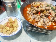 -昱龙大盆牛蛙馆(三兴街总店)