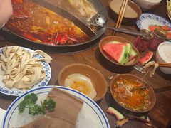 -萍姐火锅·公路夜市(武汉首店)