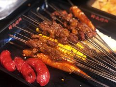 -碎怂烤肉(钟楼柳巷店)