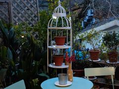 -兰桂坊·花园餐厅(西湖店)