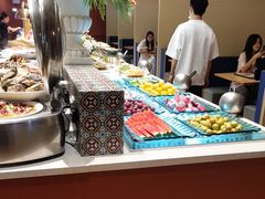 -凡塔斯牛排自助餐厅(莆田万达店)