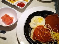 -东方豪客牛排意面披萨(金凤万达店)